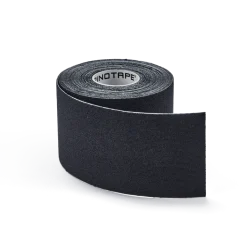 Pinotape Sportwodoodporny, mocny tejp dla sportowców 5 cm x 5 m czarny