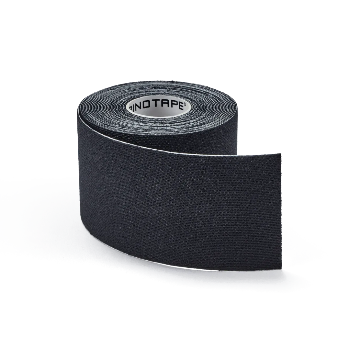Pinotape Sportwodoodporny, mocny tejp dla sportowców 5 cm x 5 m czarny
