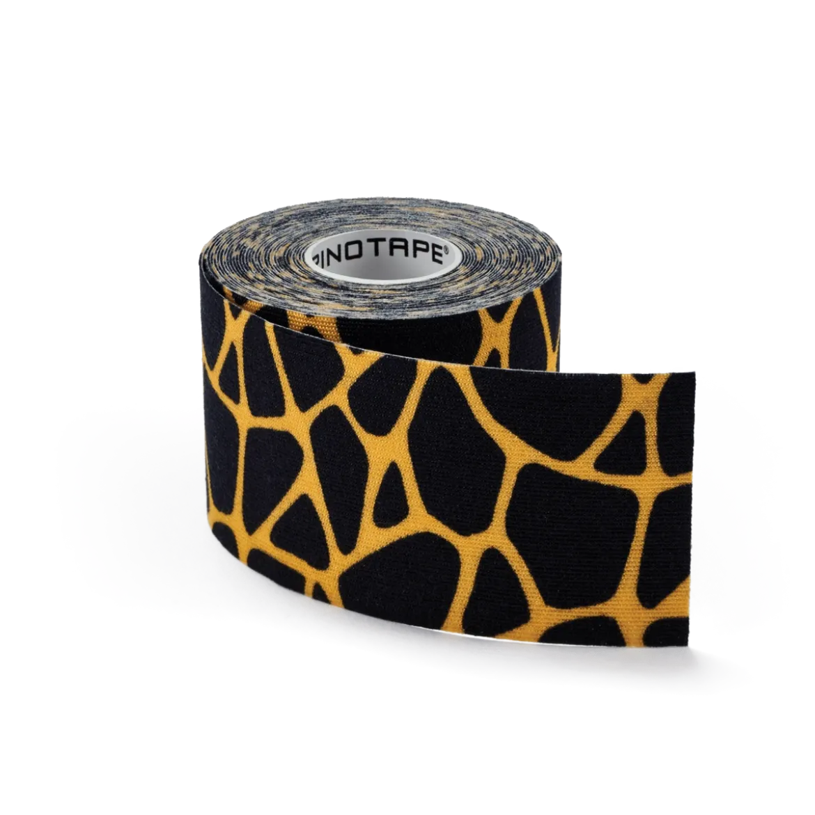 Pinotape Sportwodoodporny, mocny tejp dla sportowców 5 cm x 5 m cętki