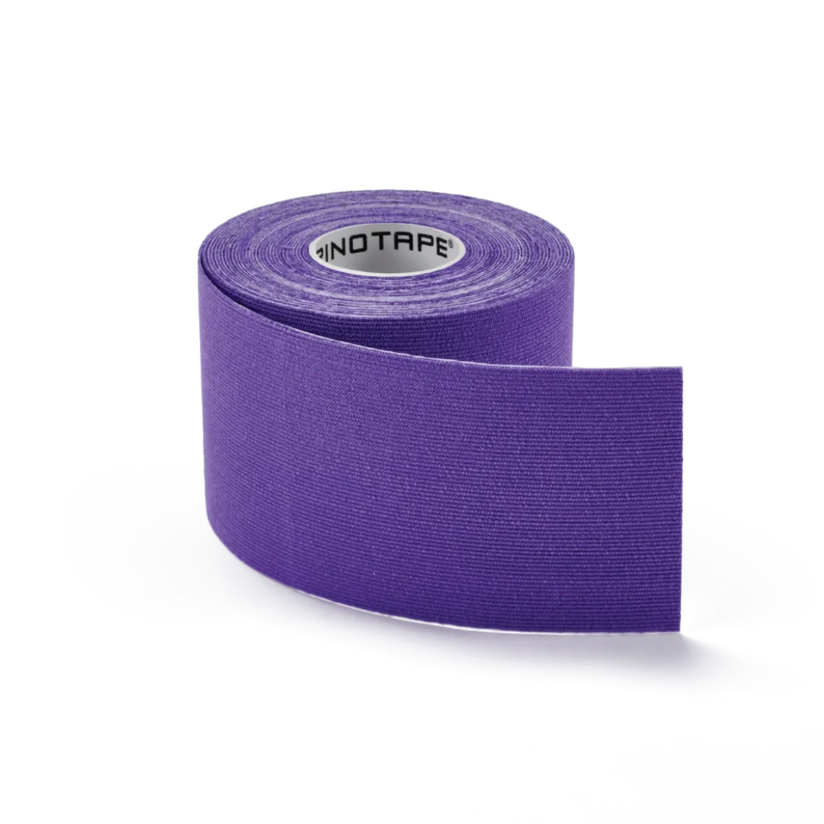 Pinotape Sportwodoodporny, mocny tejp dla sportowców 5 cm x 5 m fioletowy