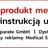 Pinotape Sport wodoodporny, mocny tejp dla sportowców 5 cm x 5 m niebieskie diamenty