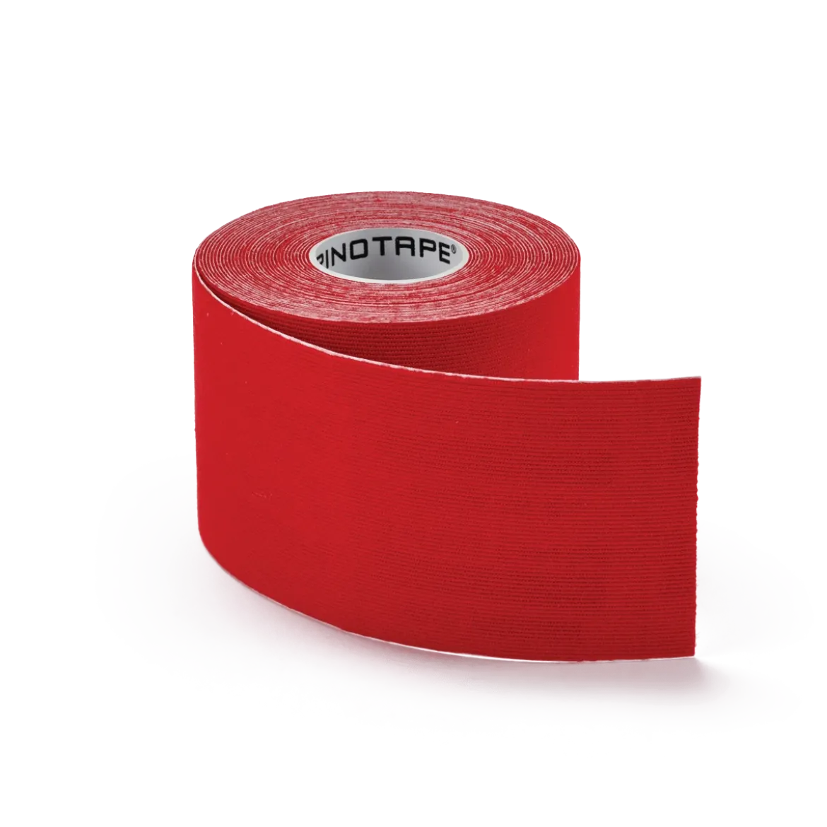 Pinotape Sport wodoodporny, mocny tejp dla sportowców 5 cm x 5 m czerwony