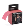Pinotape Sport wodoodporny, mocny tejp dla sportowców 5 cm x 5 m malinowy