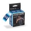 Pinotape Sport wodoodporny, mocny tejp dla sportowców 5 cm x 5 m zimowy