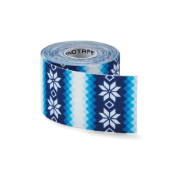 Pinotape Sport wodoodporny, mocny tejp dla sportowców 5 cm x 5 m zimowy