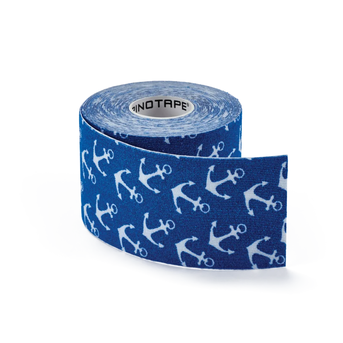 Pinotape Sportwodoodporny, mocny tejp dla sportowców 5 cm x 5 m kotwice