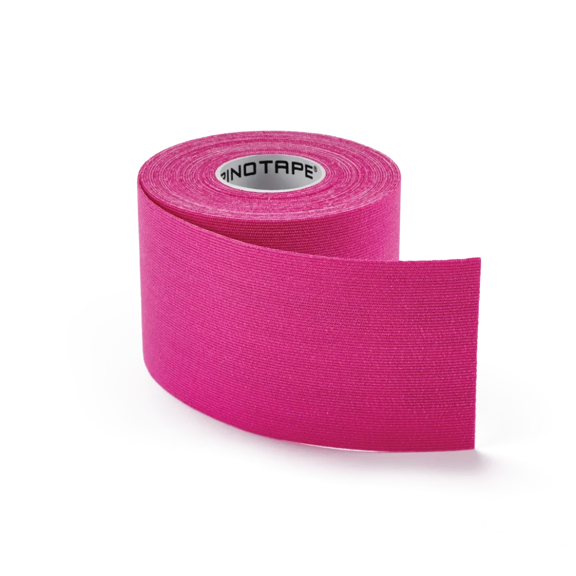 Pinotape Sportwodoodporny, mocny tejp dla sportowców 5 cm x 5 m różowy