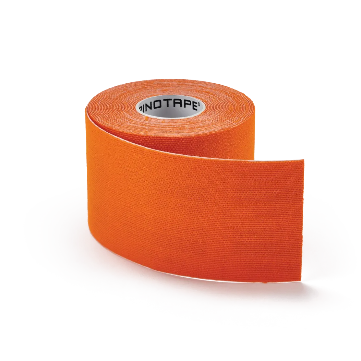 Pinotape Sportwodoodporny, mocny tejp dla sportowców 5 cm x 5 m pomarańczowy