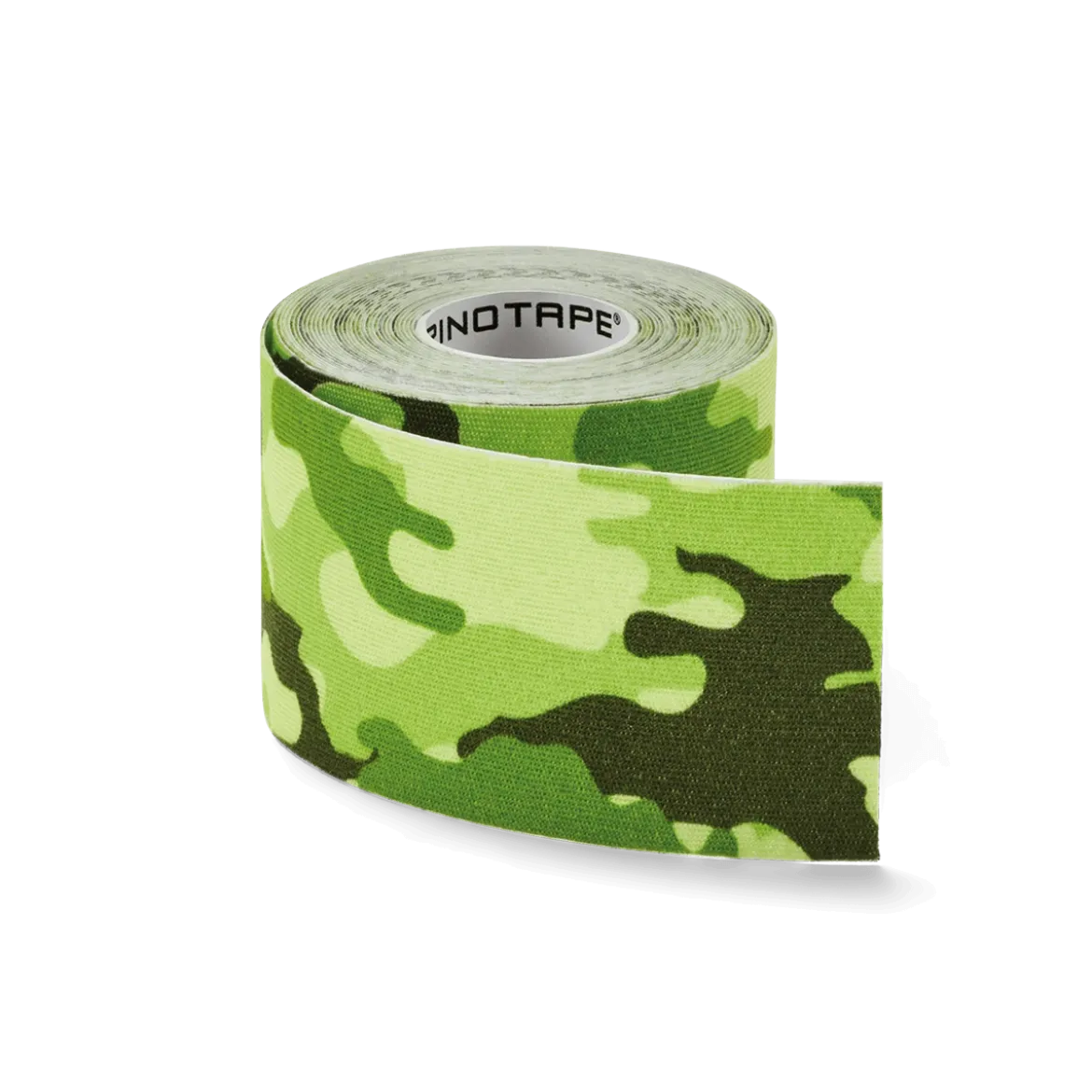 Pinotape Sportwodoodporny, mocny tejp dla sportowców 5 cm x 5 m- moro