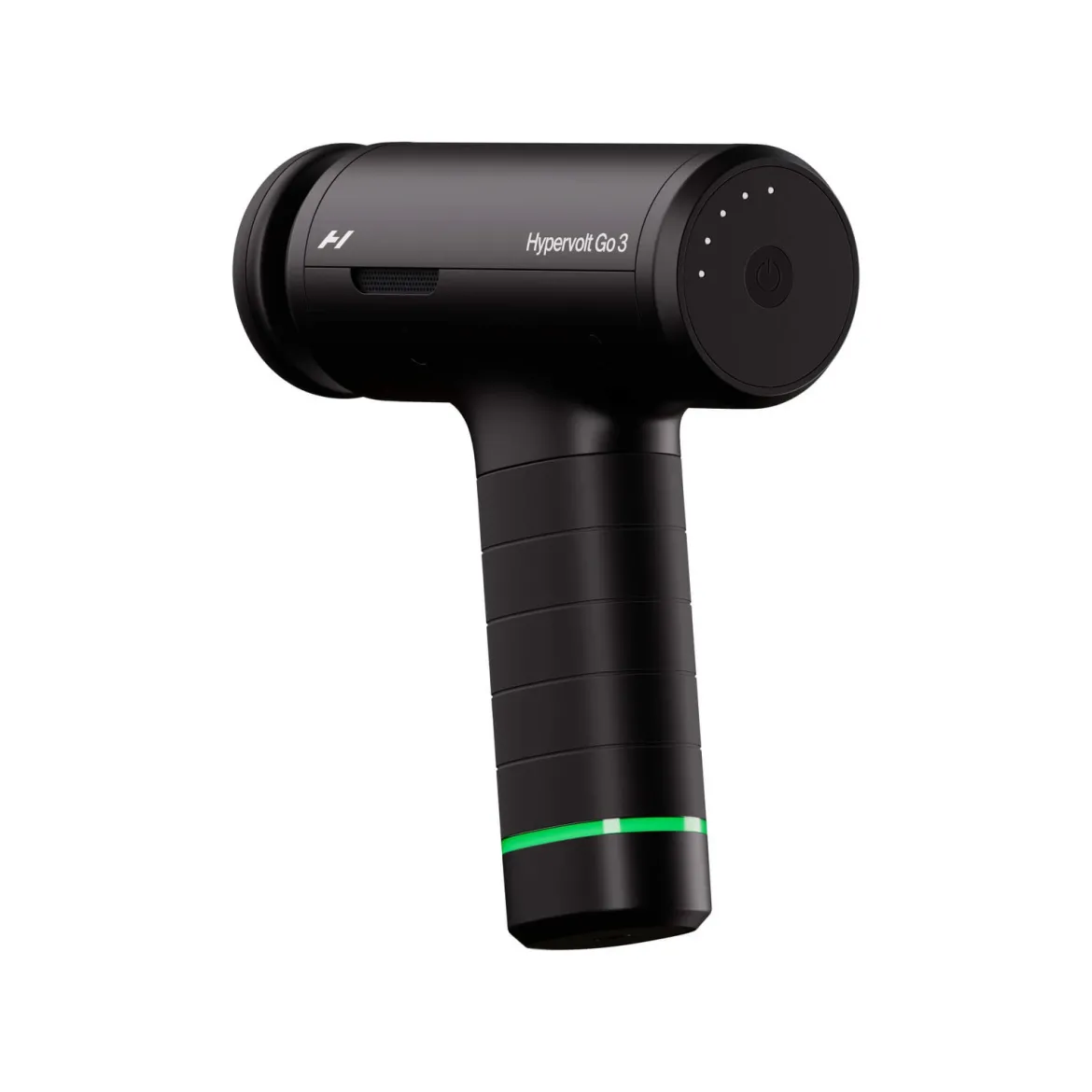 Pistolet do masażu Hypervolt GO 3 czarny