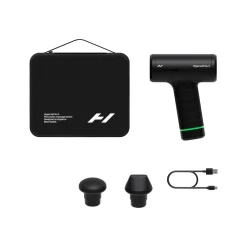 Pistolet do masażu Hypervolt GO 3 czarny