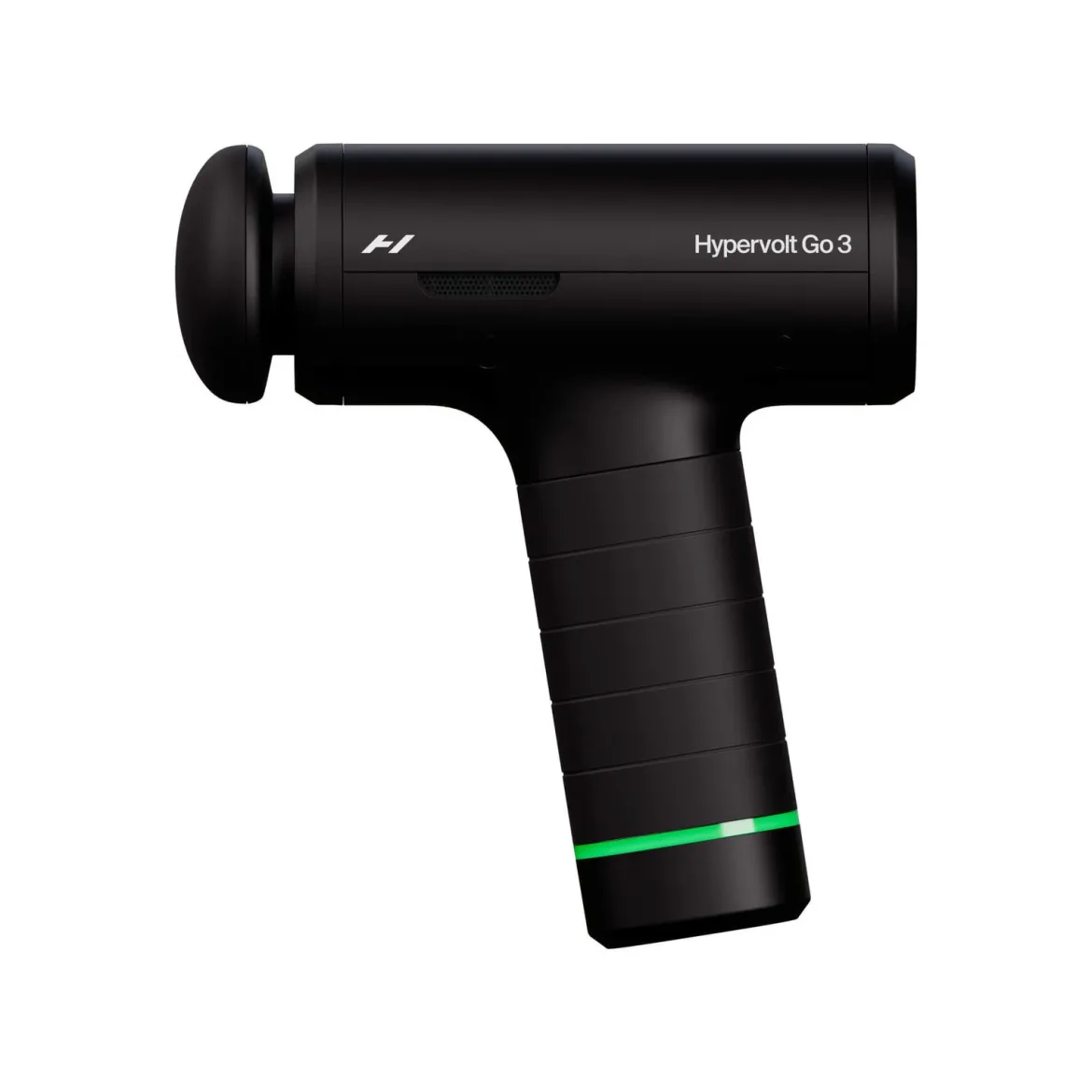 Pistolet do masażu Hypervolt GO 3 czarny