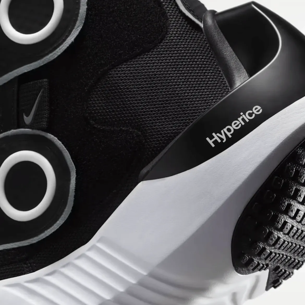 Regeneracyjne buty kompresyjne Nike × Hyperice Hyperboot