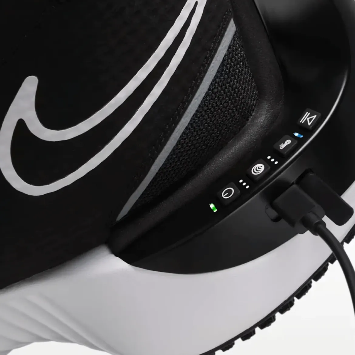 Regeneracyjne buty kompresyjne Nike × Hyperice Hyperboot