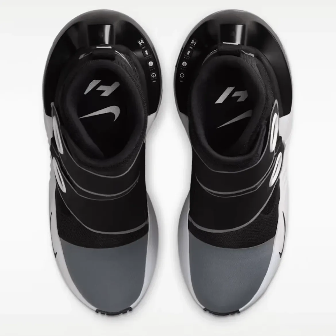 Regeneracyjne buty kompresyjne Nike × Hyperice Hyperboot