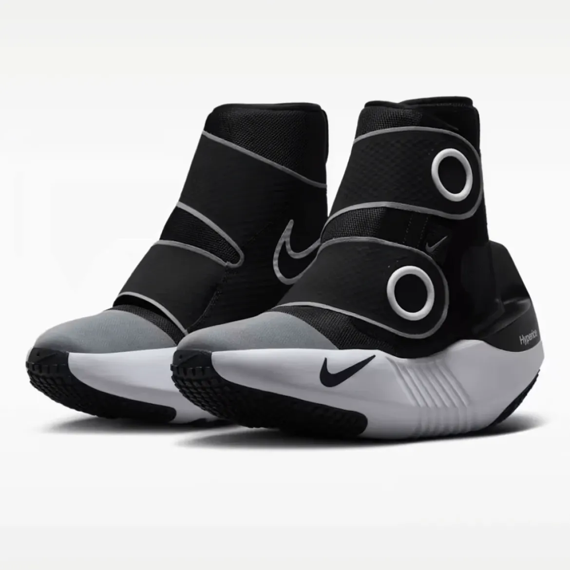 Regeneracyjne buty kompresyjne Nike × Hyperice Hyperboot