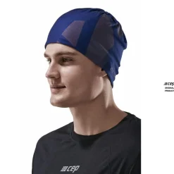 Sportowa bandana CEP komin unisex czarny