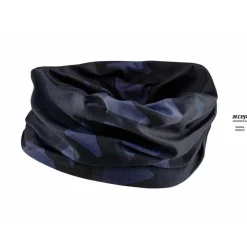 Sportowa bandana CEP komin unisex czarny