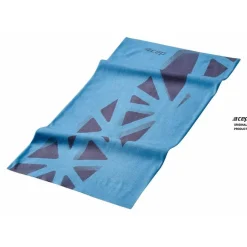 Sportowa bandana CEP kominunisex błękitny