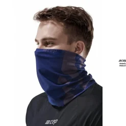 Sportowa bandana CEP kominunisex błękitny