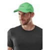 Sportowa czapka z daszkiem do biegania CEP unisex zielona
