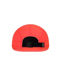 Sportowa czapka z daszkiem unisex CEP Core Run koralowa