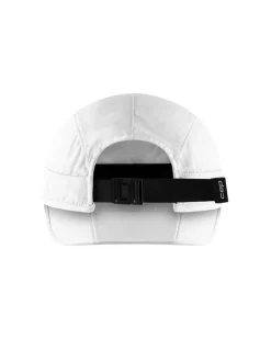 Sportowa czapka z daszkiem unisex CEP Core Run biała