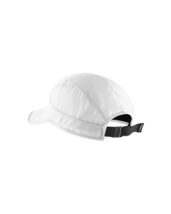 Sportowa czapka z daszkiem unisex CEP Core Run biała
