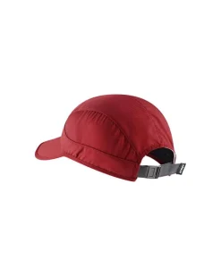 Sportowa czapka z daszkiem unisex Core Run bordowa