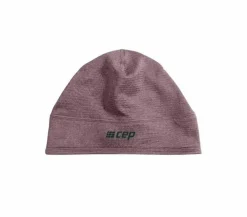 Sportowa czapka zimowa CEP Cold Weather unisex fioletowa
