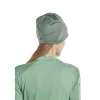 Sportowa czapka zimowa do biegania CEP unisex miętowa