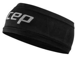 Sportowa opaska na głowę CEP The Run unisex czarna