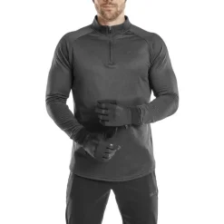 Sportowe rękawiczki zimowe CEP Cold Weather unisex czarne