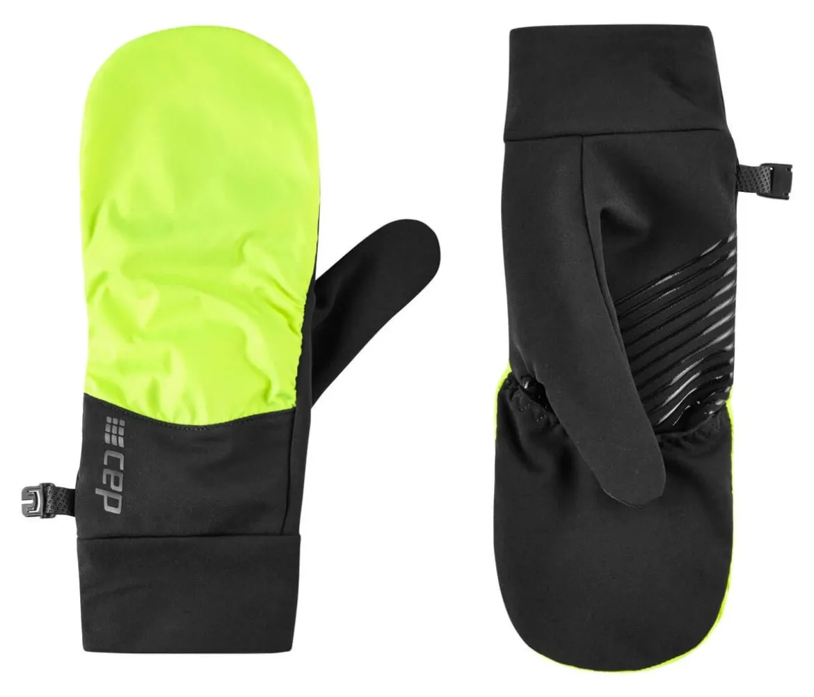 Sportowe rękawiczki zimowe Cold Weather 2w1 CEP unisex