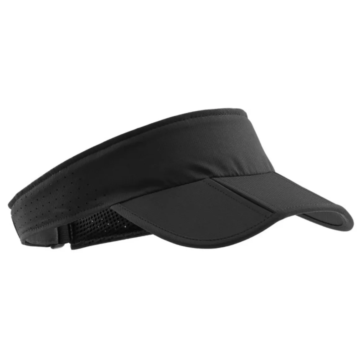 Sportowy daszek do biegania CEP unisex czarny