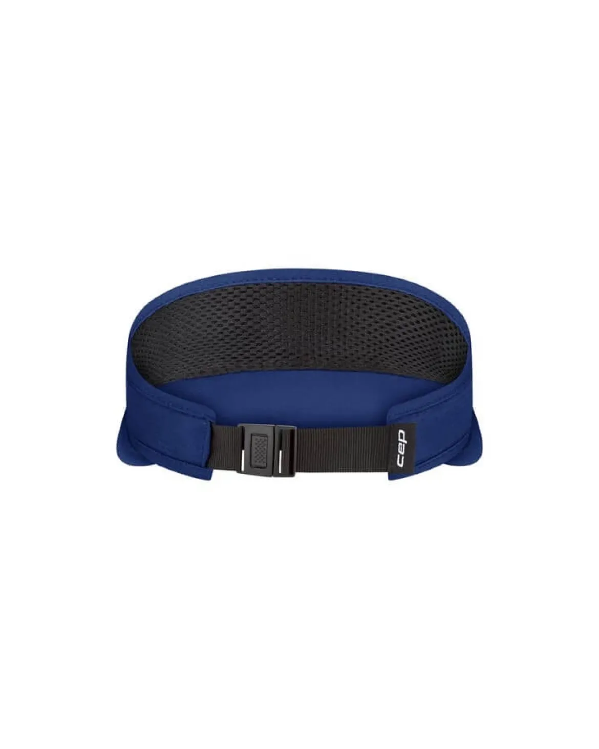 Sportowy daszek do biegania CEP Core Run unisex granatowy
