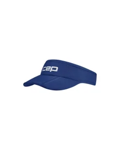 Sportowy daszek do biegania CEP Core Run unisex granatowy