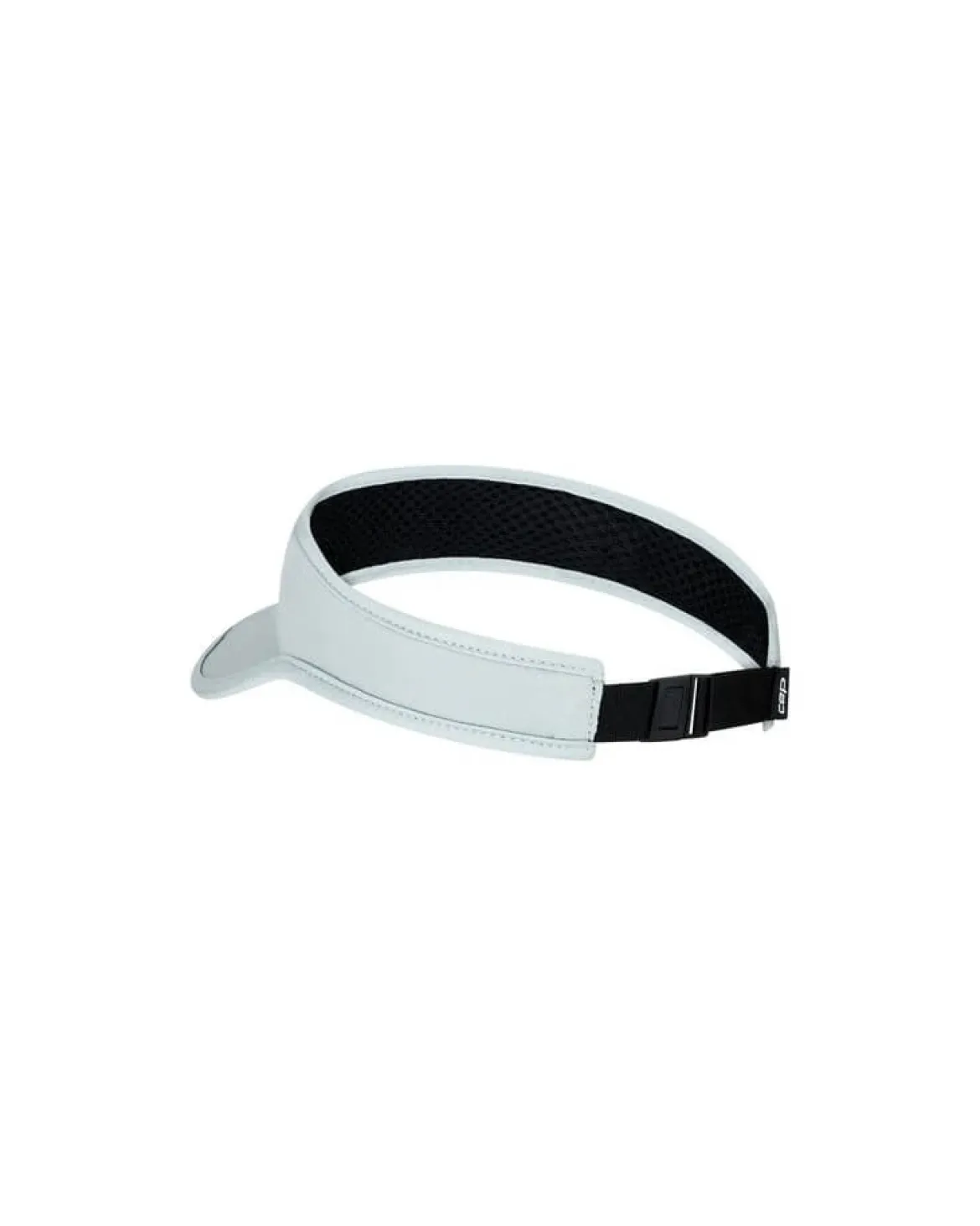 Sportowy daszek do biegania CEP Core Run unisex szary