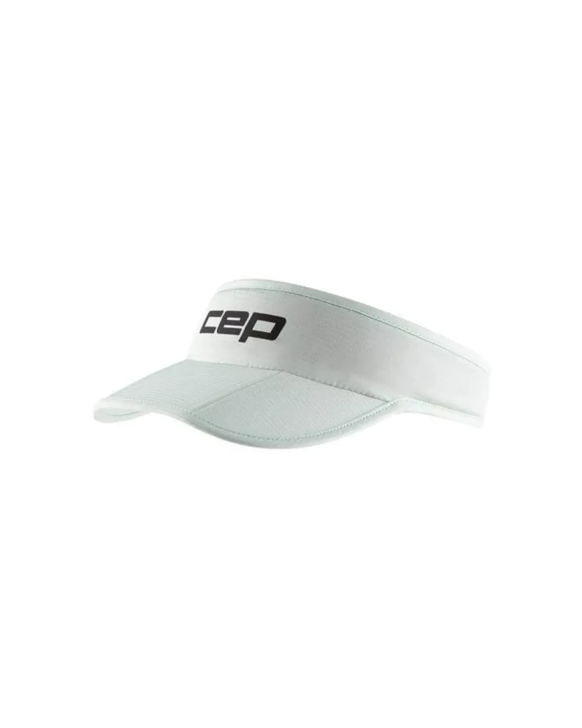 Sportowy daszek do biegania CEP Core Run unisex ice