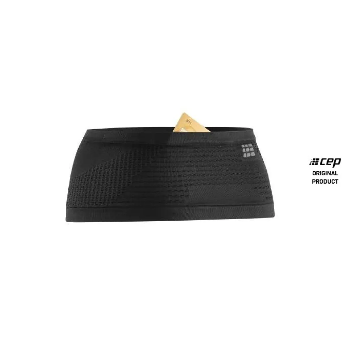 Sportowy pas biodrowy do biegania CEP unisex