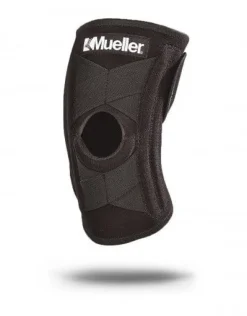 Stabilizator na kolano usztywniona z samoregulacjąMueller