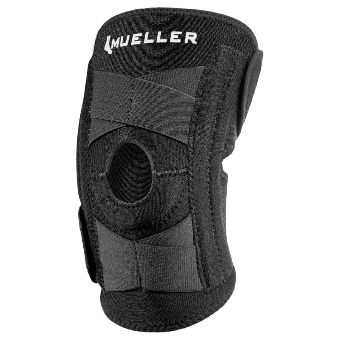 Stabilizator na kolano usztywniona z samoregulacjąMueller