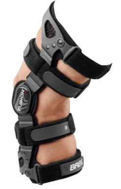 Stabilizator na kolano zegarowy z możliwością ograniczenia wyprostu i zgięcia Fusion XT Breg