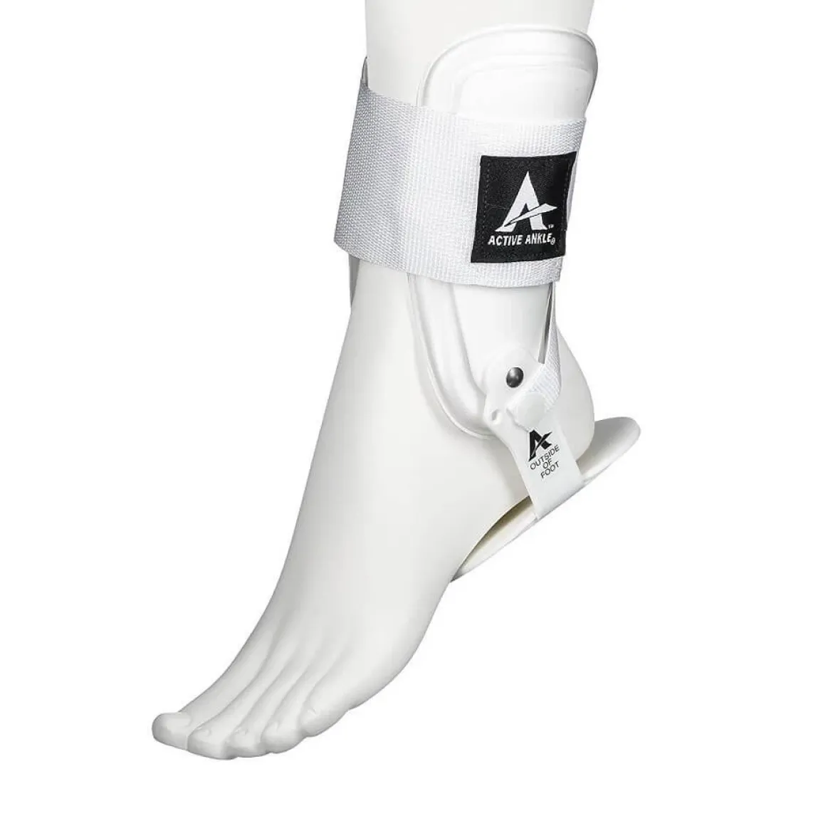 Stabilizator na kostkę ze sztywnymi panelami Active Ankle Mediroyal