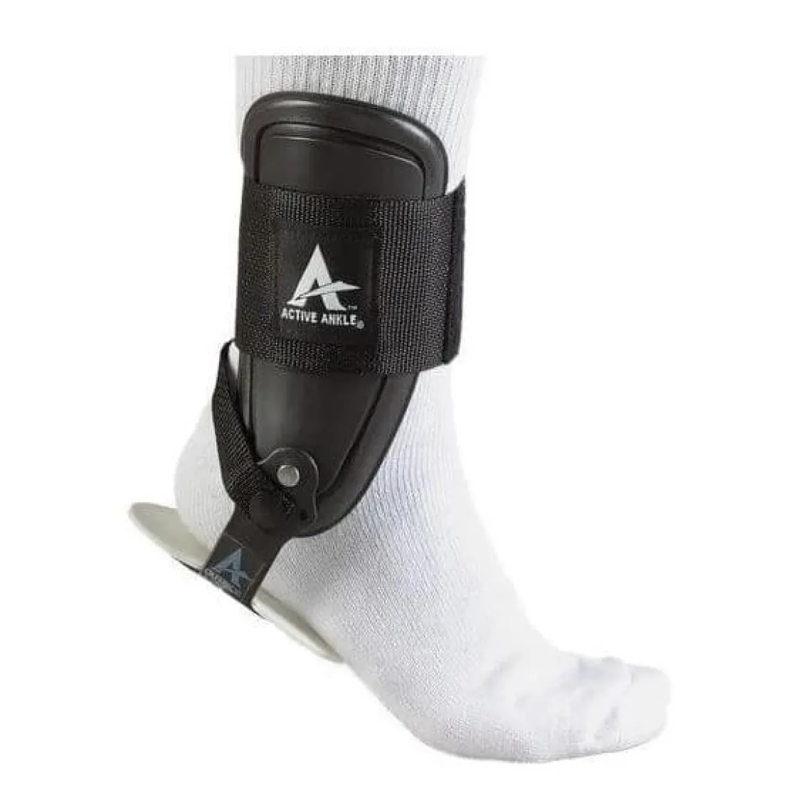 Stabilizator na kostkę ze sztywnymi panelami Active Ankle Mediroyal