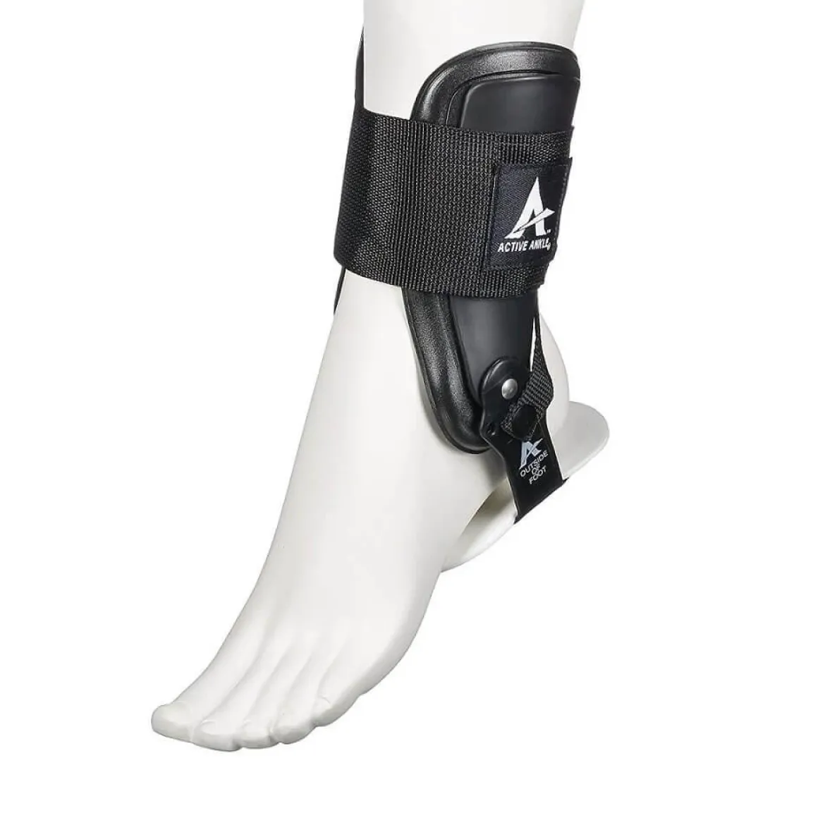 Stabilizator na kostkę ze sztywnymi panelami Active Ankle Mediroyal