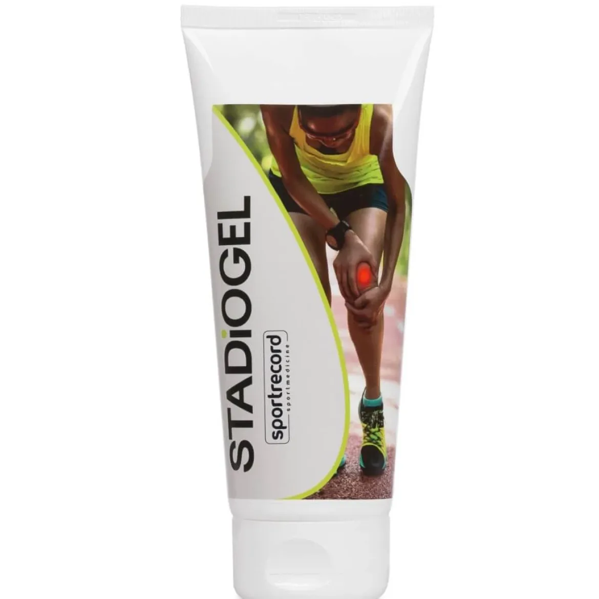 STADIOGEL krem - żel na kontuzje i urazy 200 ml