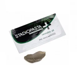 STADiOPASTA Plus 20 ml - pasta na kontuzje i urazy -z olejem konopnym
