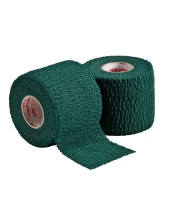 Tear-Light Tape Mueller elastyczny, rozciągliwy bandaż samoprzylepny typu coban zielony