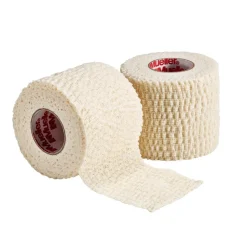 Tear-Light Tape Mueller elastyczny, rozciągliwy bandaż samoprzylepny typu coban czarny